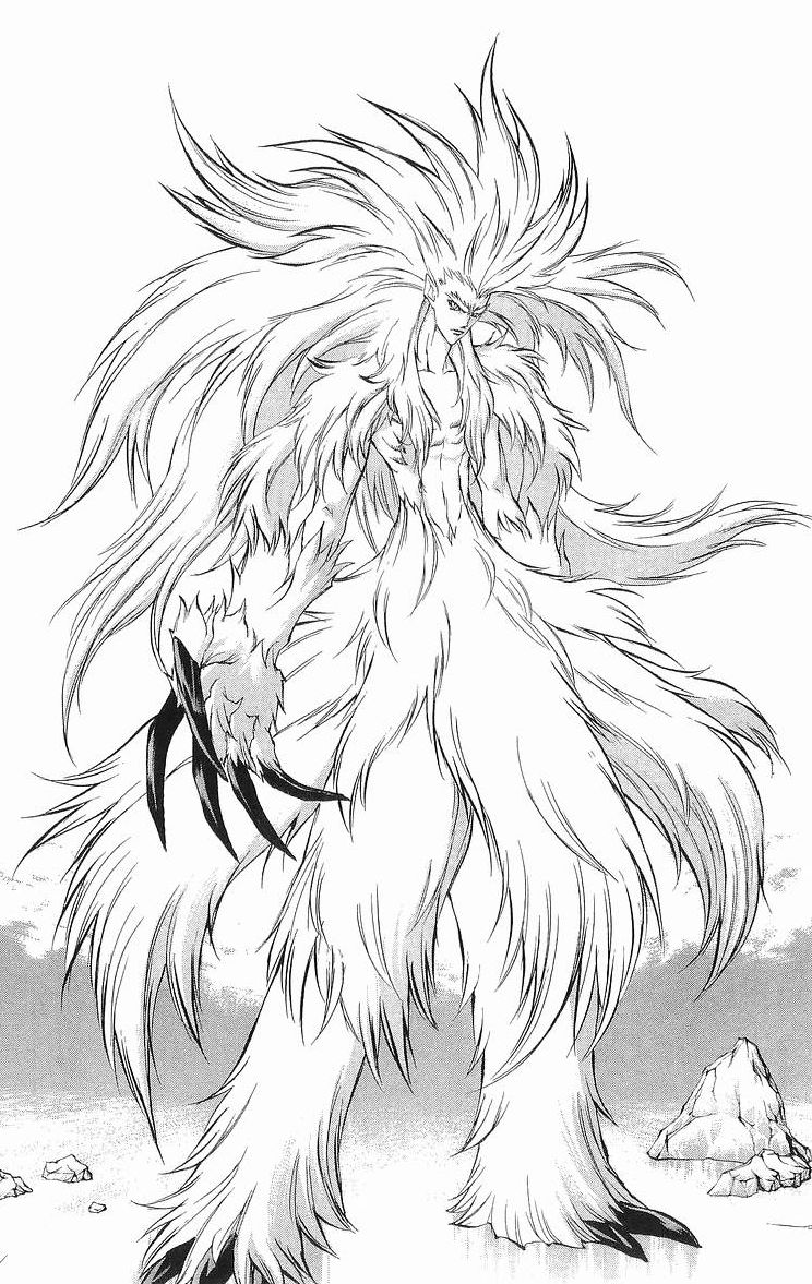 Mahou Tsukai Kurohime Chapter 28 - Page 44