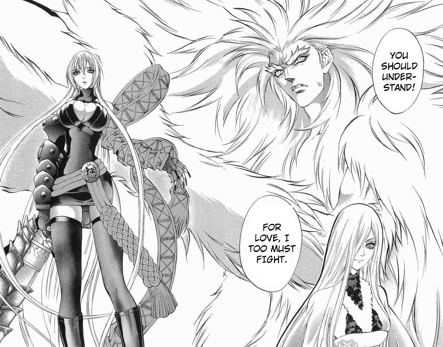 Mahou Tsukai Kurohime Chapter 28 - Page 45