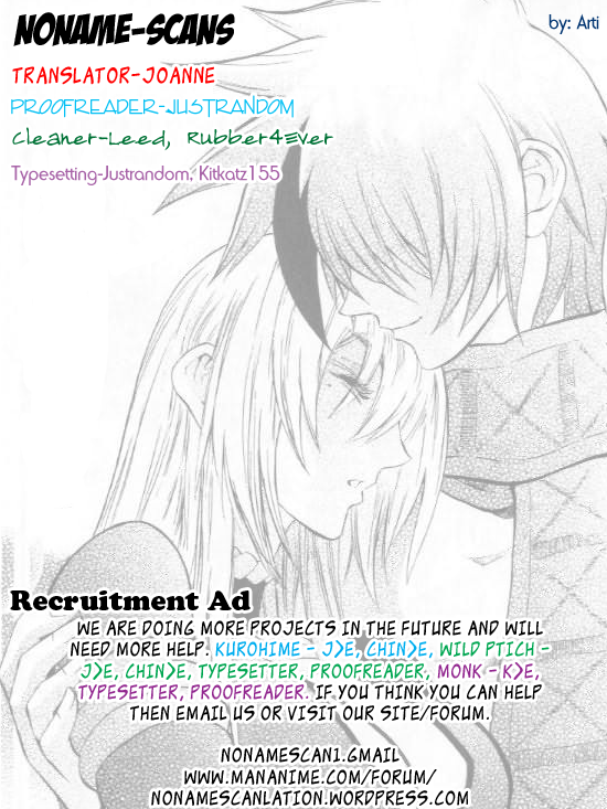 Mahou Tsukai Kurohime Chapter 28 - Page 46