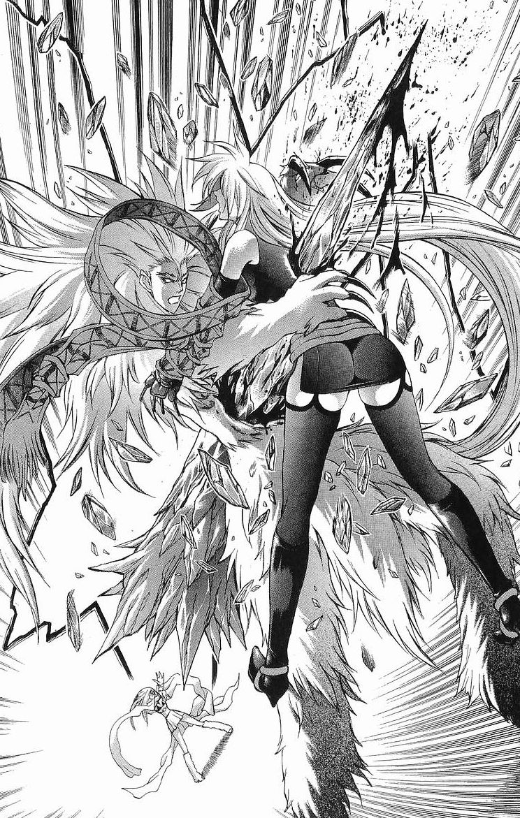 Mahou Tsukai Kurohime Chapter 29 - Page 22