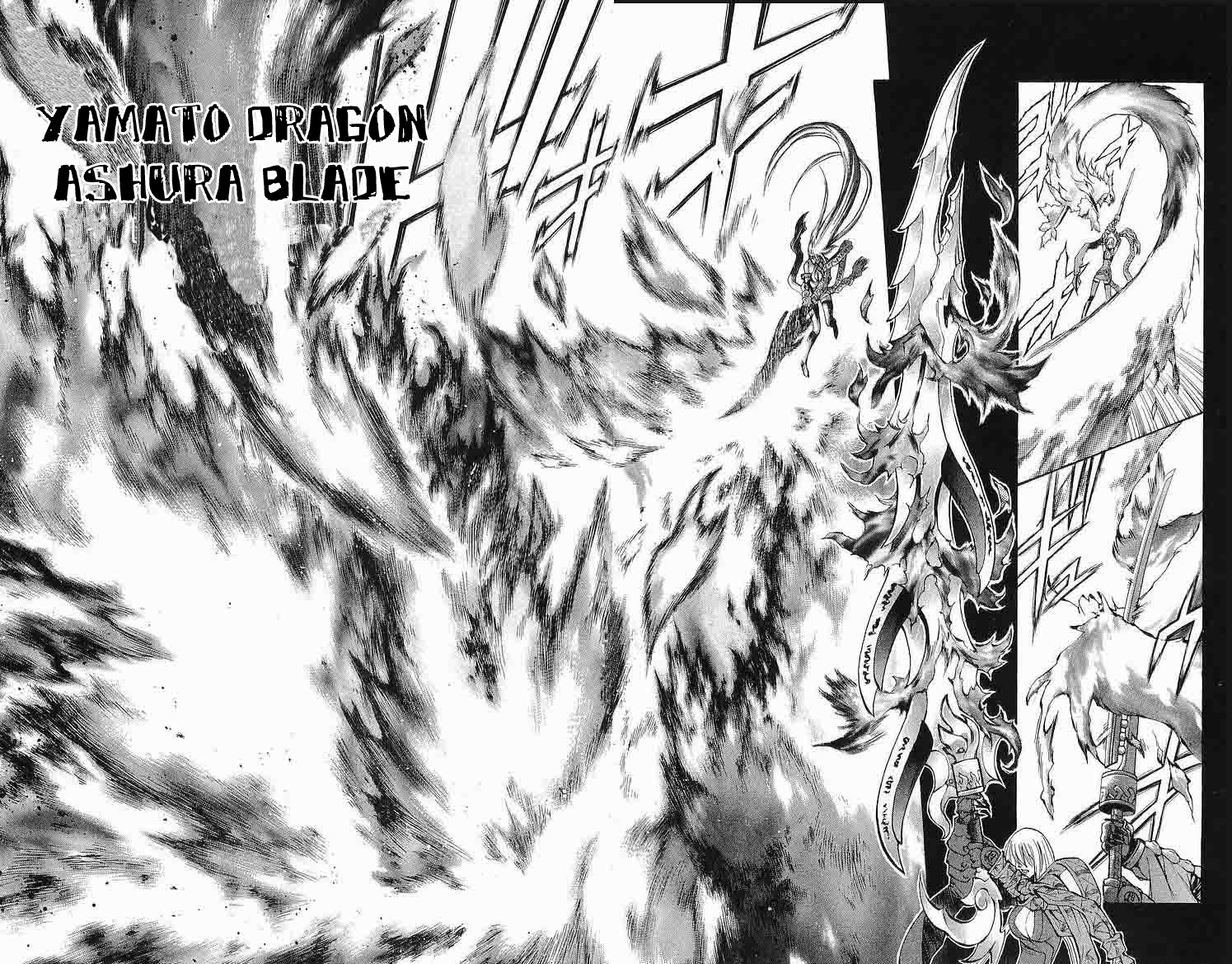 Mahou Tsukai Kurohime Chapter 29 - Page 32