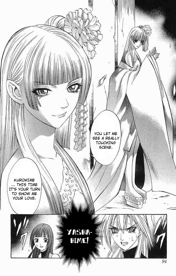 Mahou Tsukai Kurohime Chapter 29 - Page 41