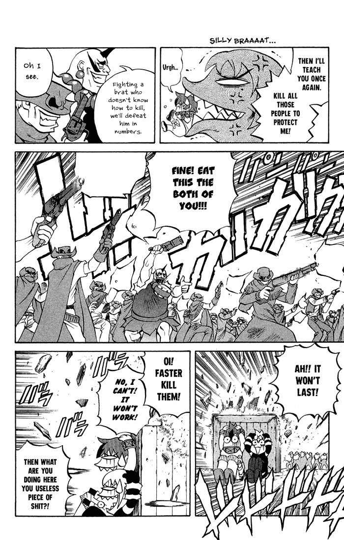 Mahou Tsukai Kurohime Chapter 3.1 - Page 40