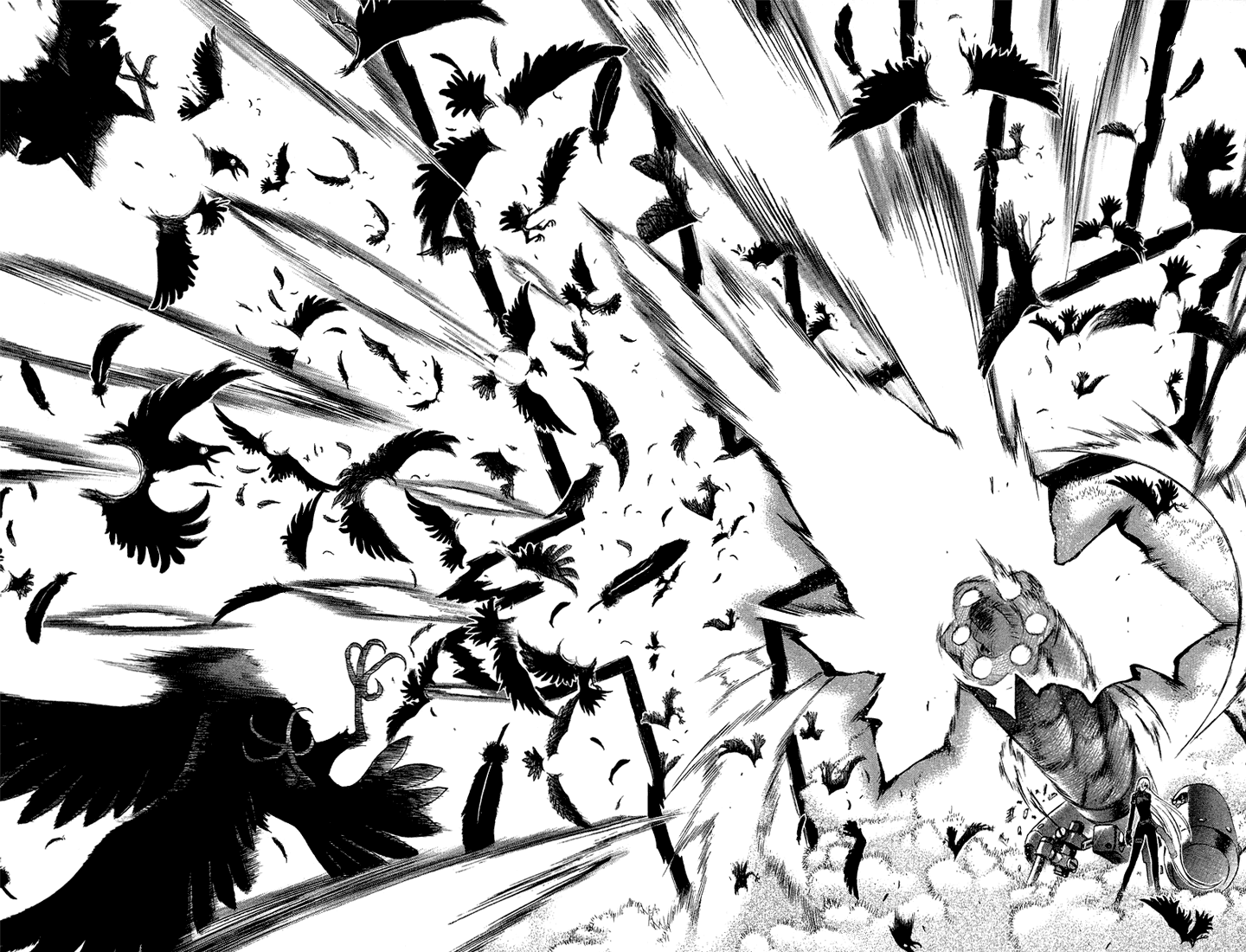 Mahou Tsukai Kurohime Chapter 3.2 - Page 36