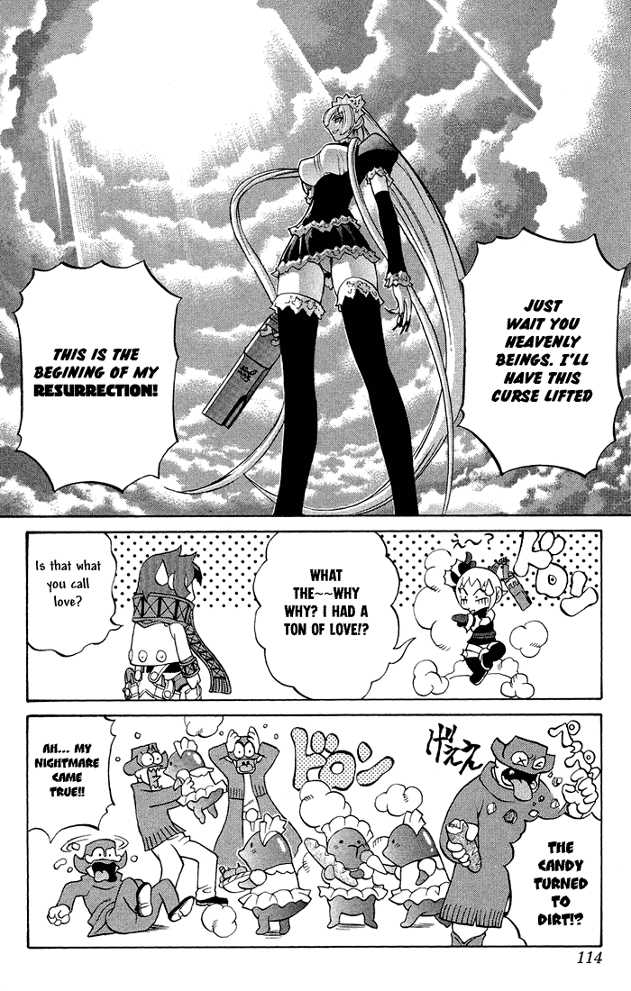 Mahou Tsukai Kurohime Chapter 3.2 - Page 41