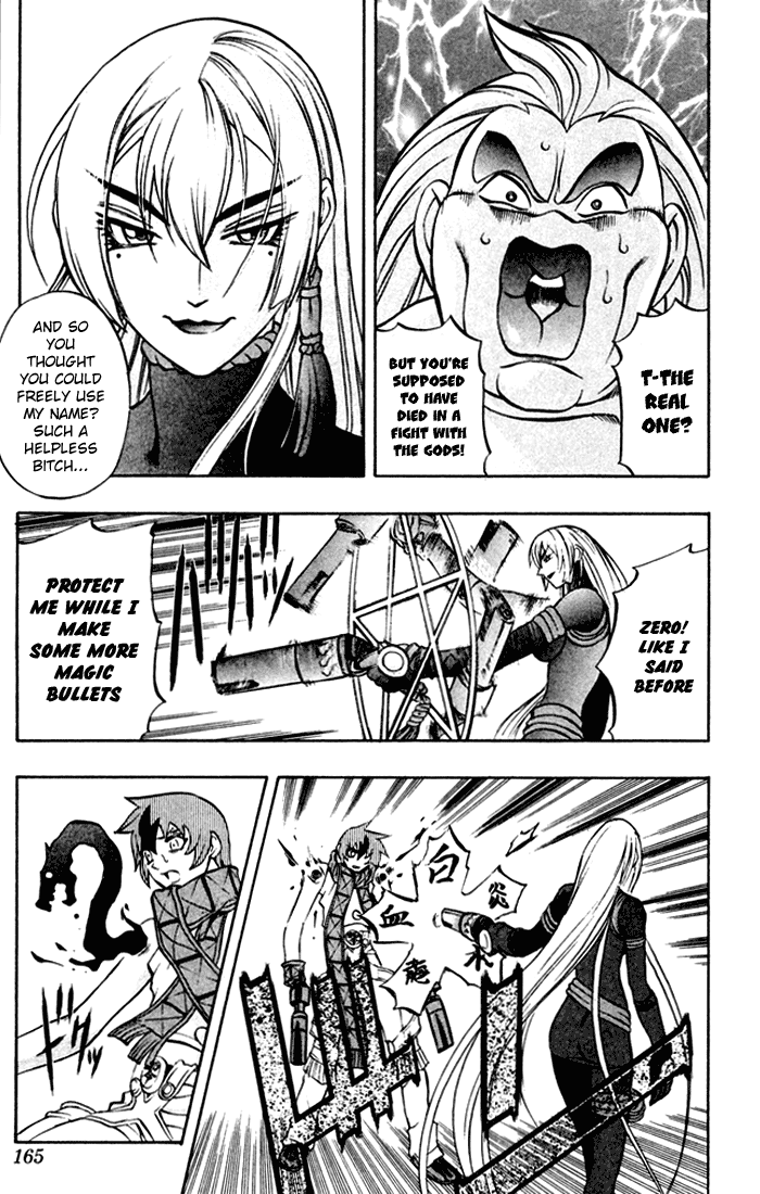 Mahou Tsukai Kurohime Chapter 3 - Page 44