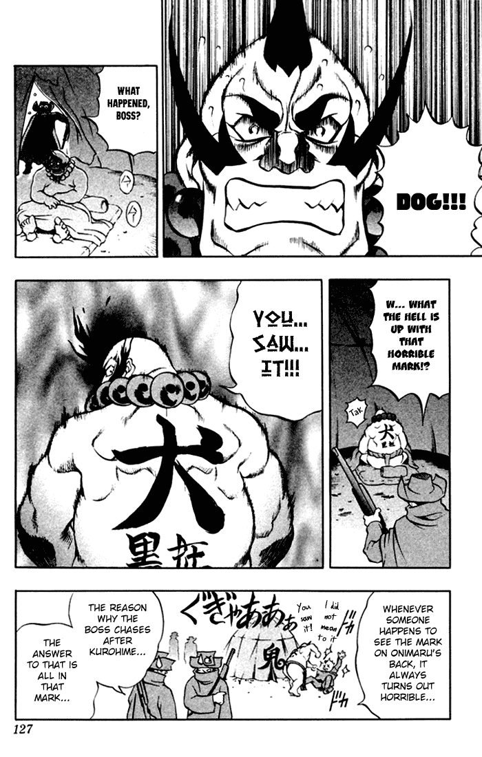 Mahou Tsukai Kurohime Chapter 3 - Page 7
