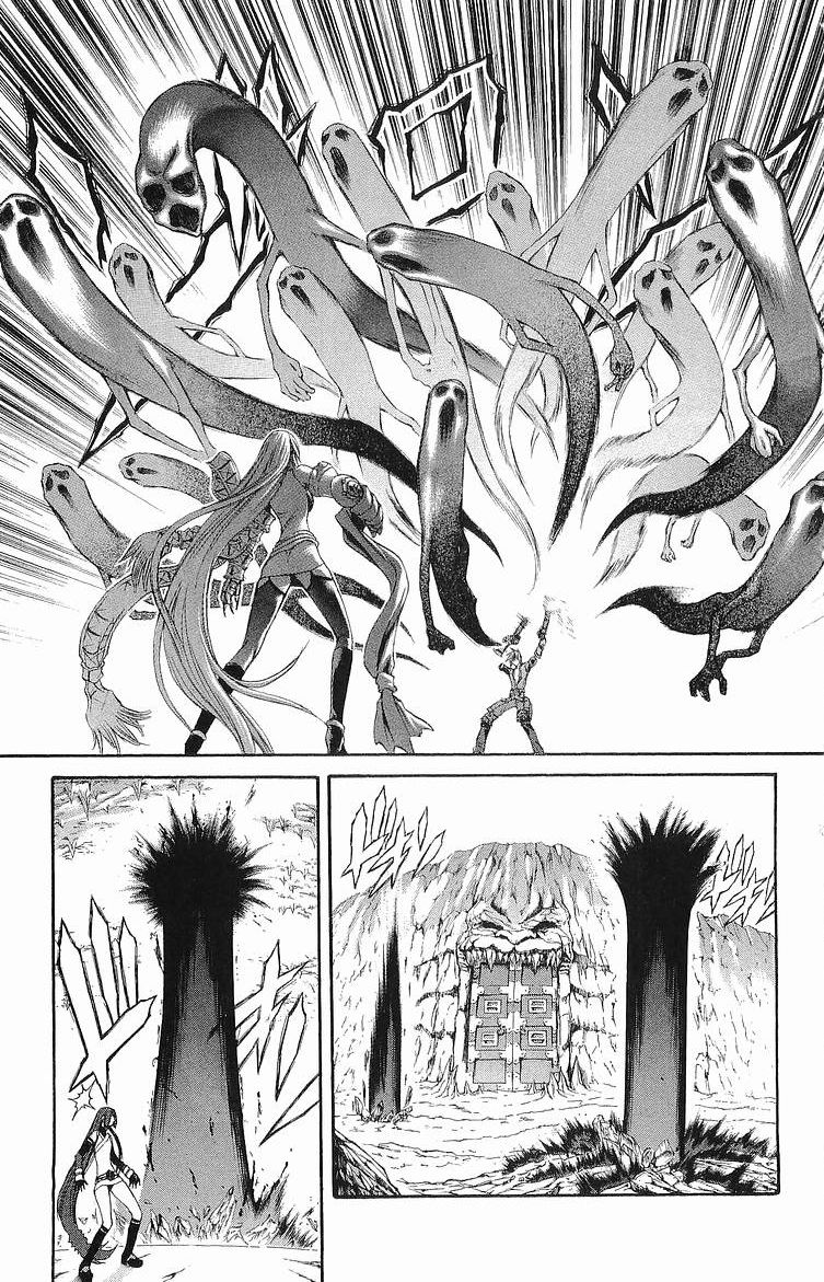 Mahou Tsukai Kurohime Chapter 30 - Page 19