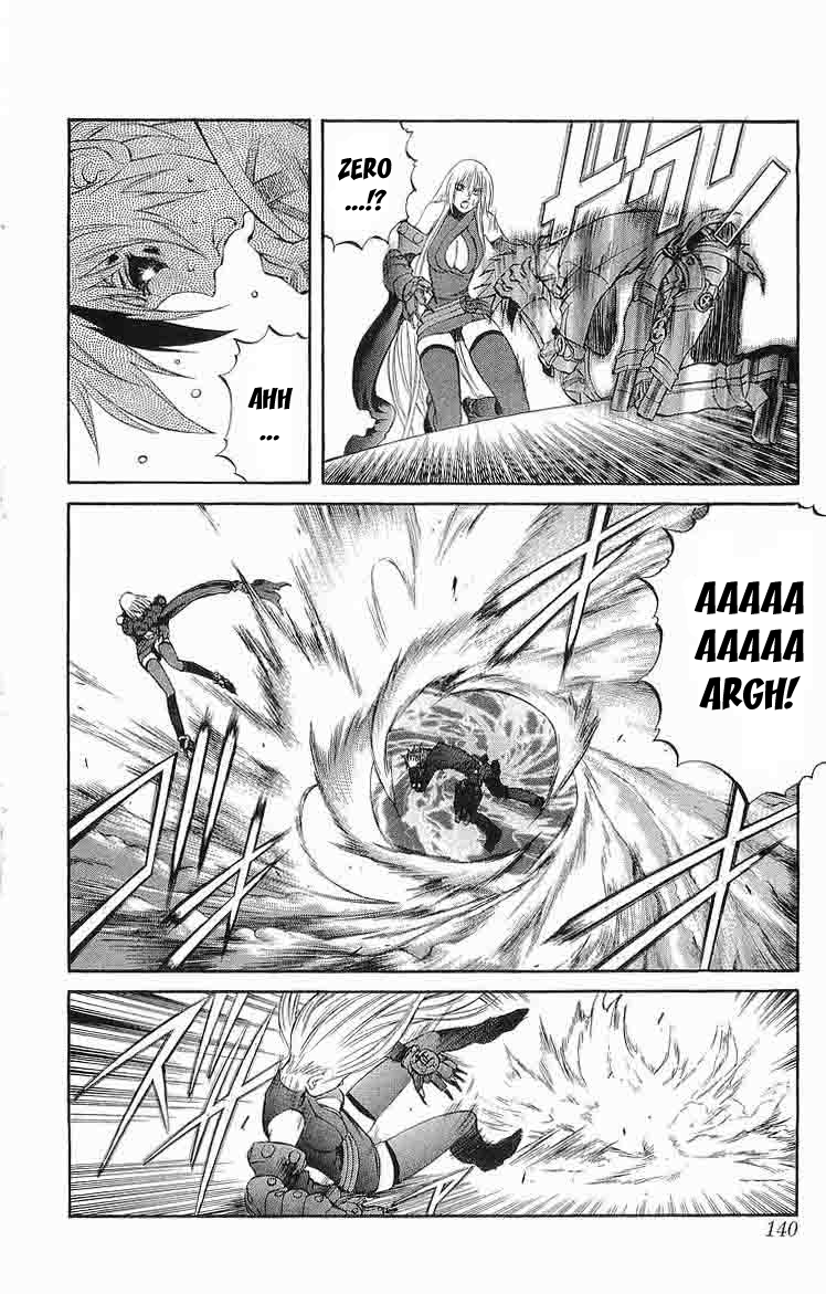 Mahou Tsukai Kurohime Chapter 30 - Page 42