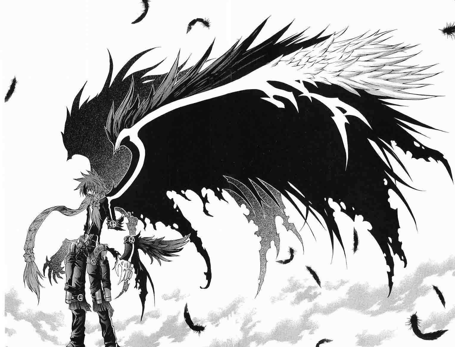 Mahou Tsukai Kurohime Chapter 30 - Page 44