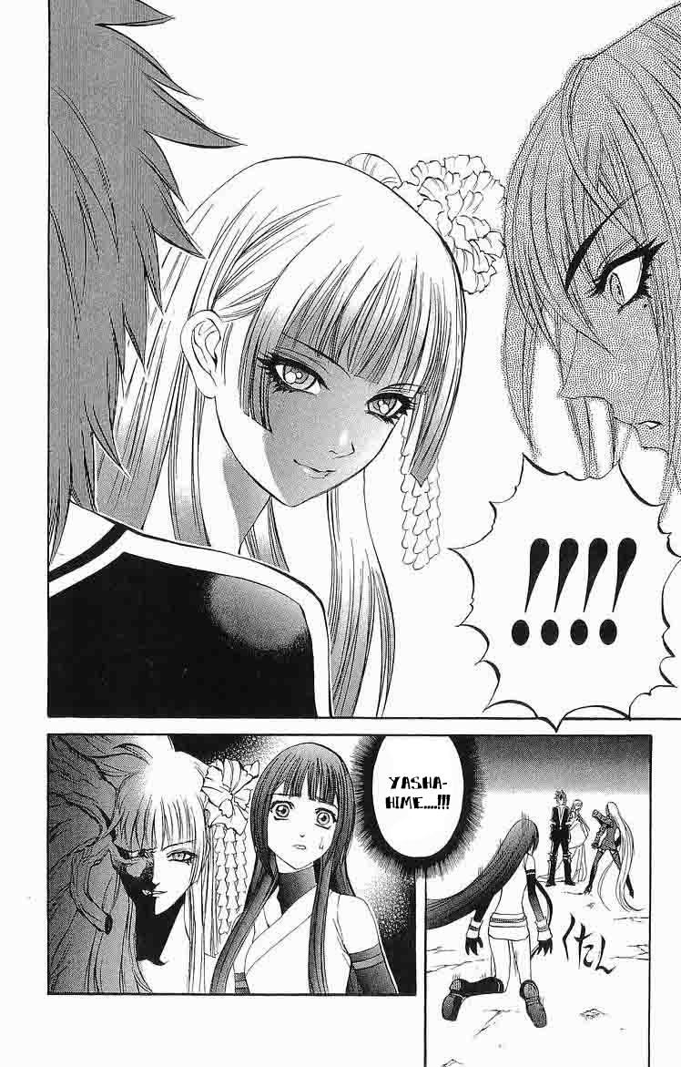 Mahou Tsukai Kurohime Chapter 30 - Page 8