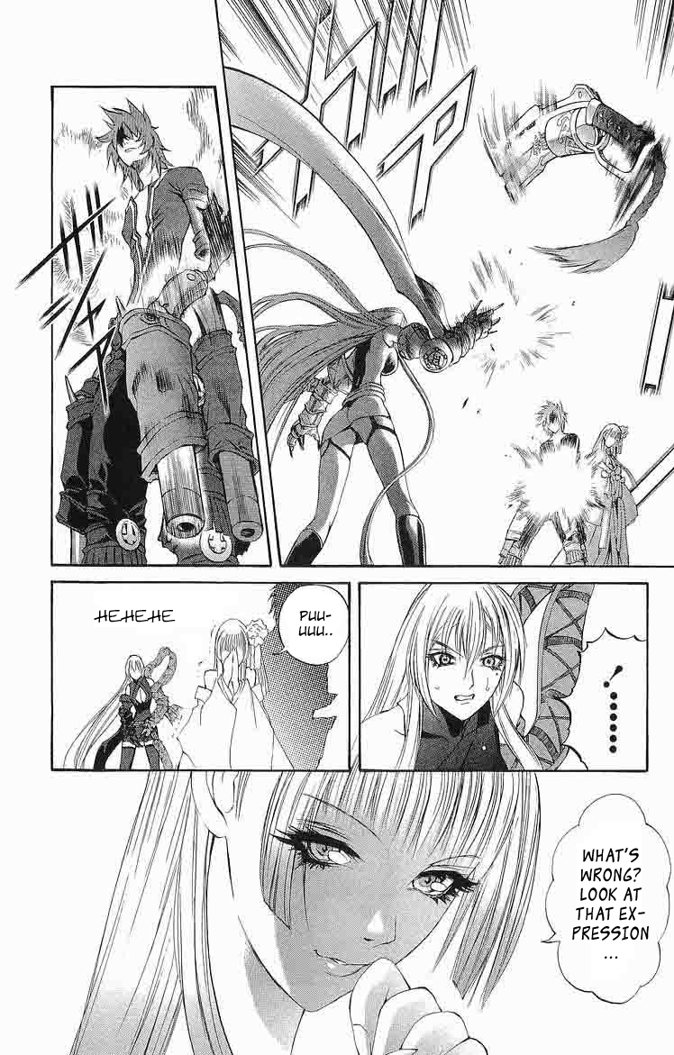 Mahou Tsukai Kurohime Chapter 30 - Page 10