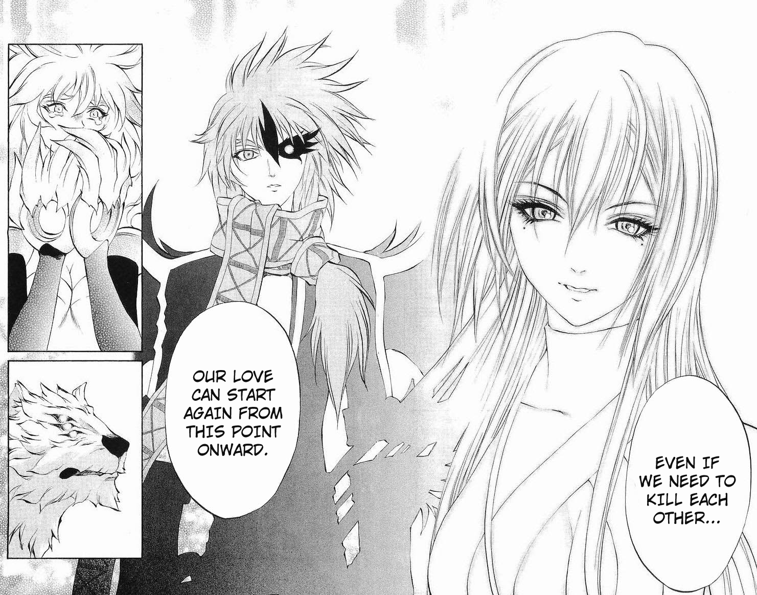 Mahou Tsukai Kurohime Chapter 31 - Page 21