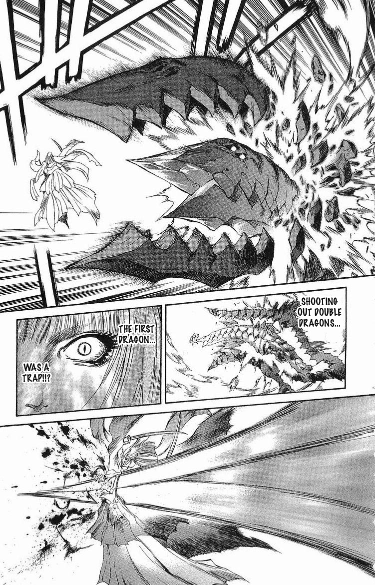 Mahou Tsukai Kurohime Chapter 31 - Page 33