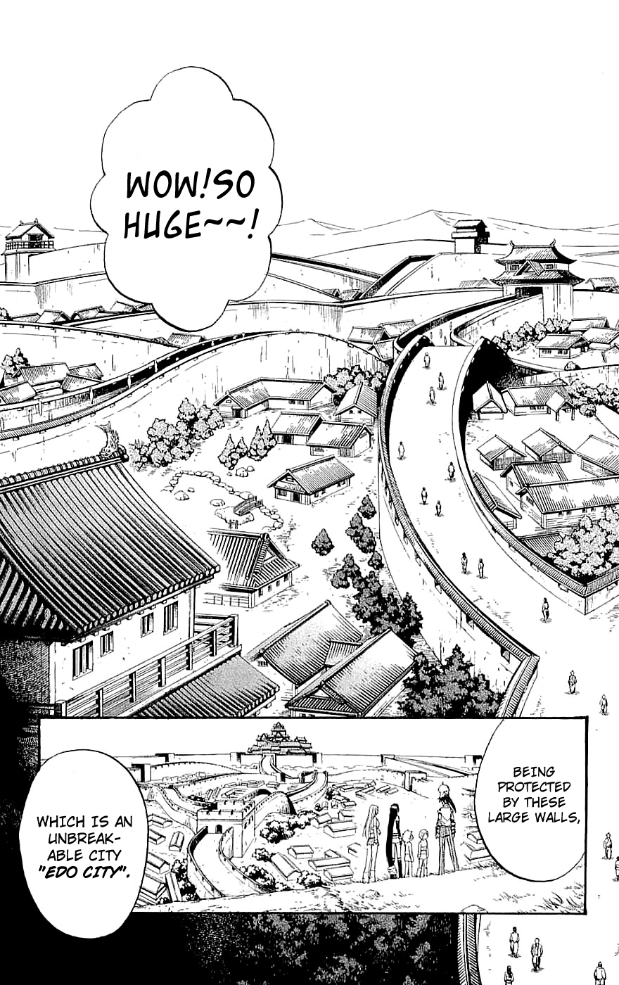 Mahou Tsukai Kurohime Chapter 32 - Page 12