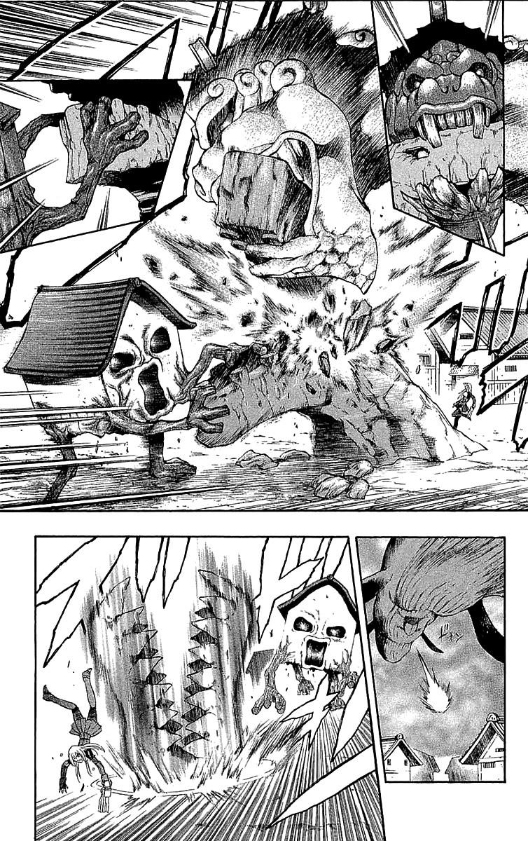Mahou Tsukai Kurohime Chapter 34 - Page 20