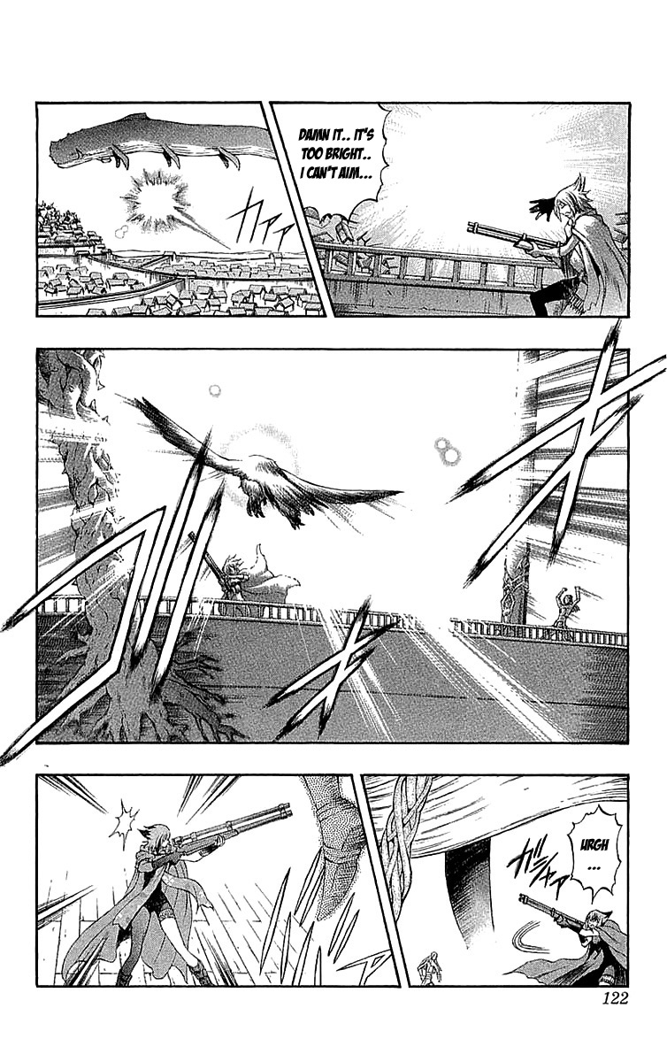 Mahou Tsukai Kurohime Chapter 34 - Page 30