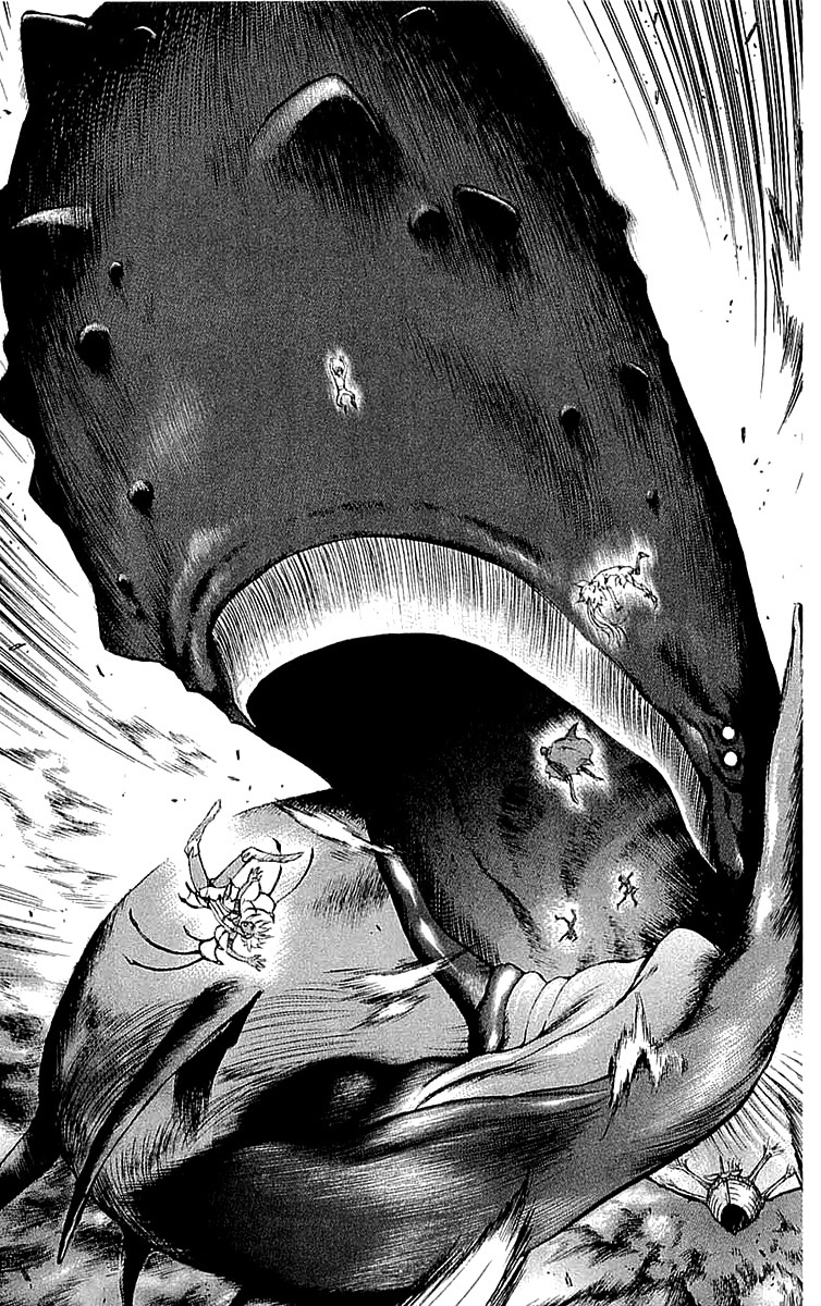 Mahou Tsukai Kurohime Chapter 34 - Page 37