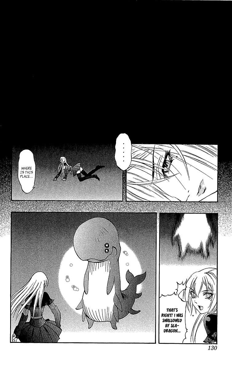 Mahou Tsukai Kurohime Chapter 34 - Page 38