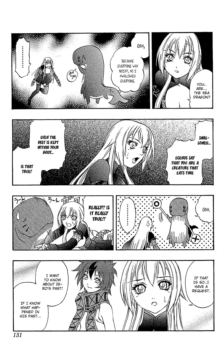 Mahou Tsukai Kurohime Chapter 34 - Page 39