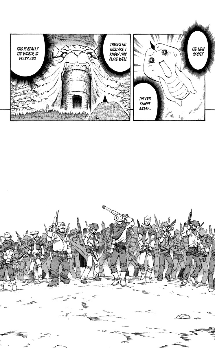 Mahou Tsukai Kurohime Chapter 35 - Page 12