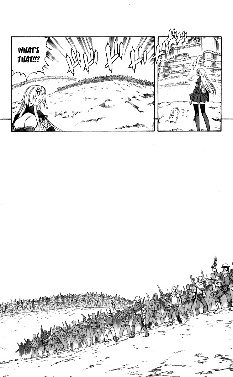 Mahou Tsukai Kurohime Chapter 35 - Page 13