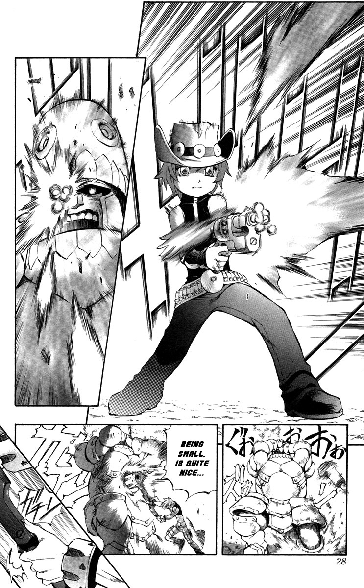 Mahou Tsukai Kurohime Chapter 35 - Page 26