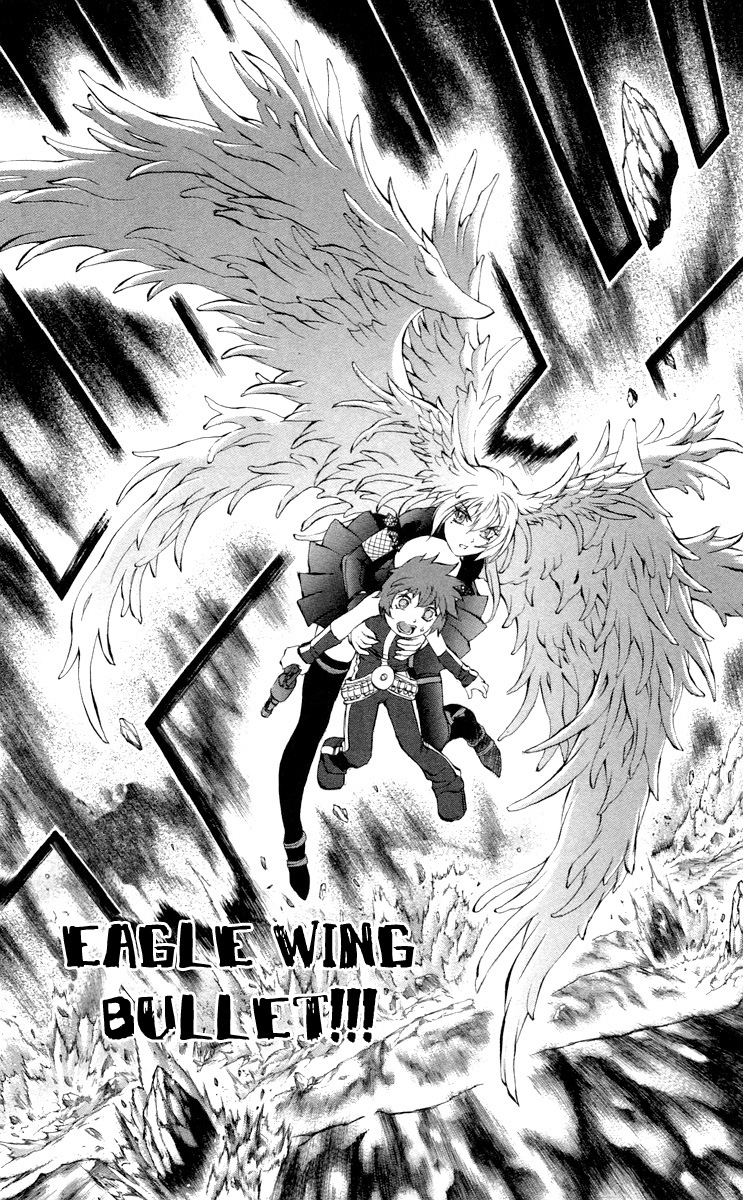 Mahou Tsukai Kurohime Chapter 35 - Page 43
