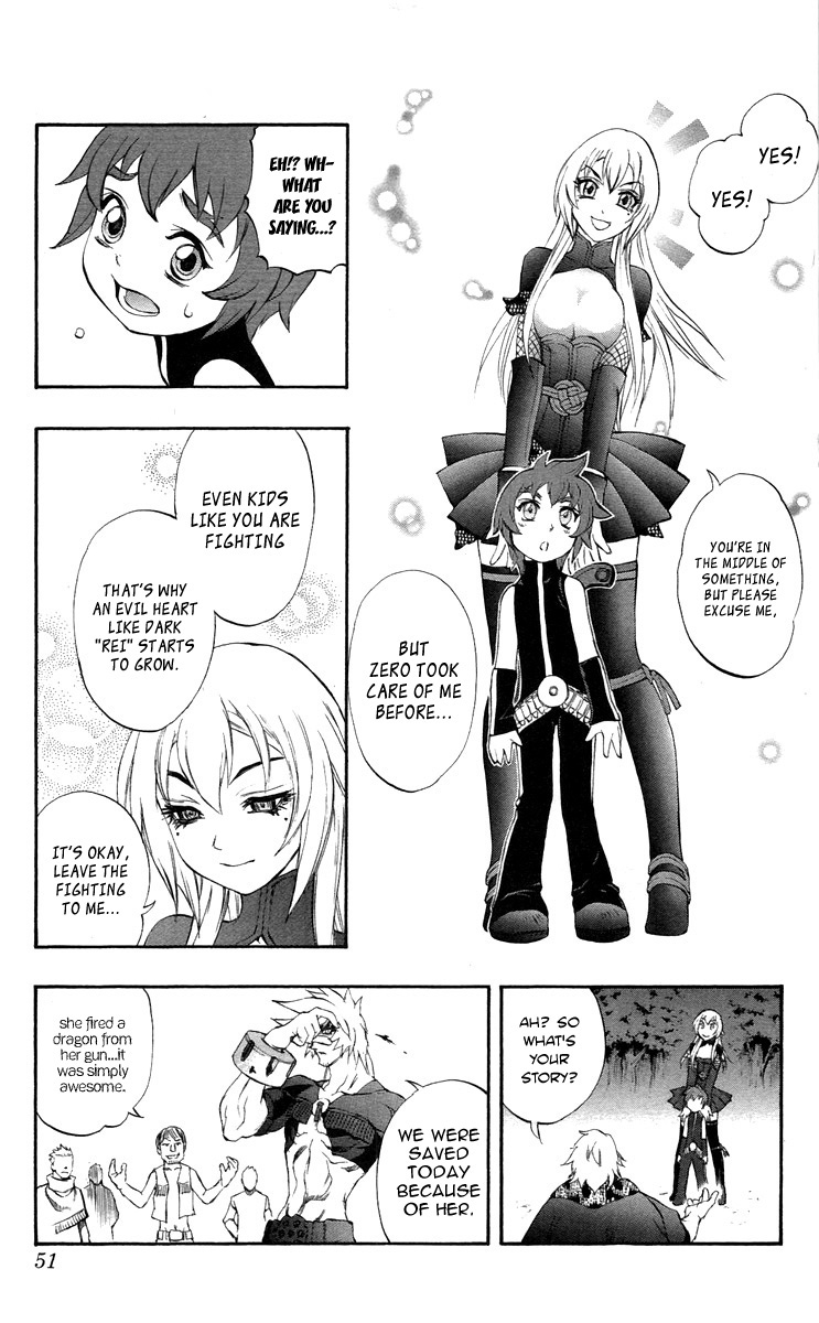 Mahou Tsukai Kurohime Chapter 35 - Page 48