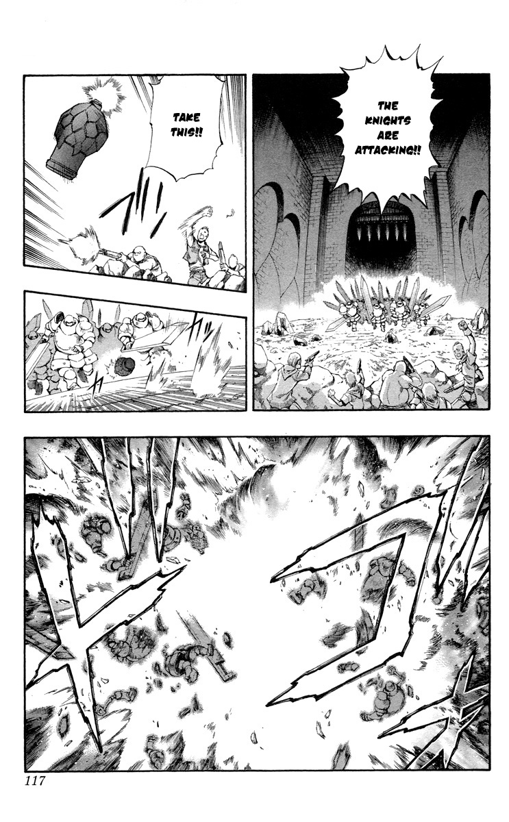 Mahou Tsukai Kurohime Chapter 37 - Page 18