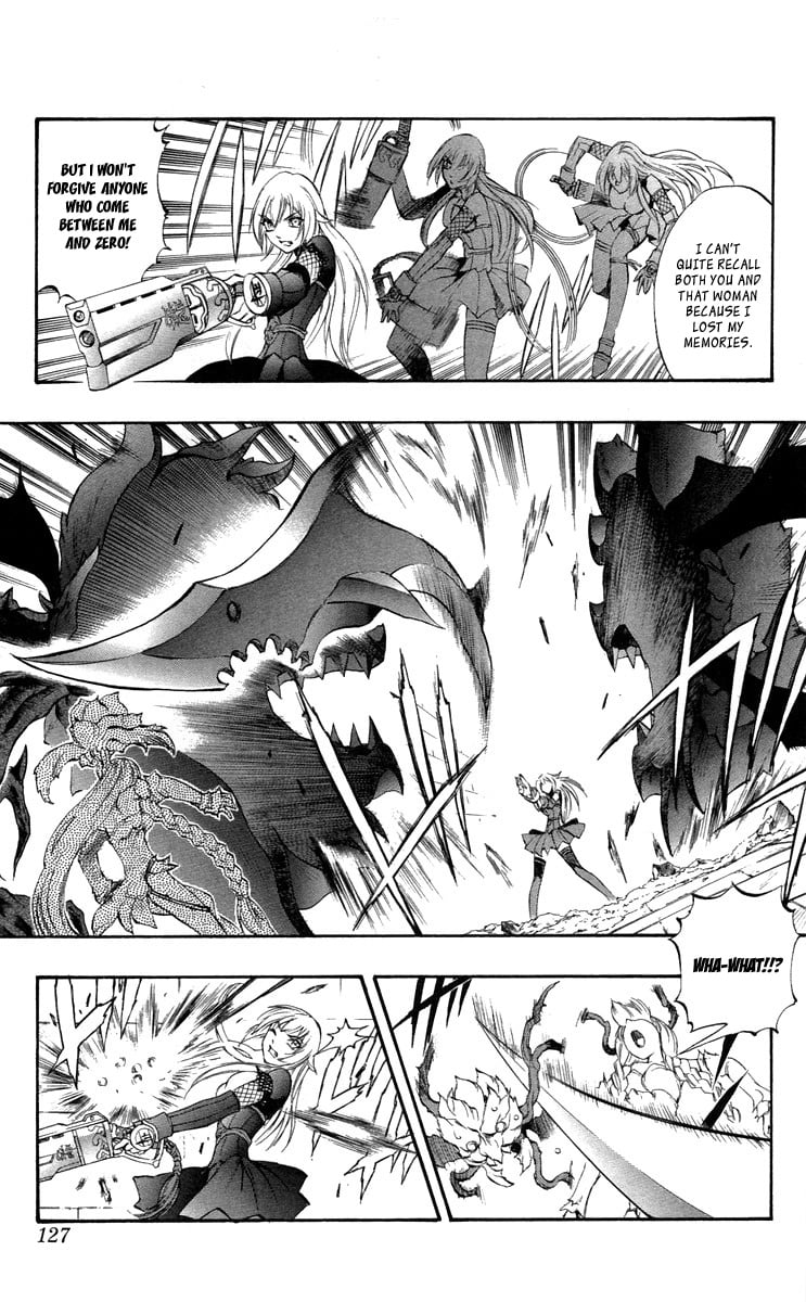 Mahou Tsukai Kurohime Chapter 37 - Page 28