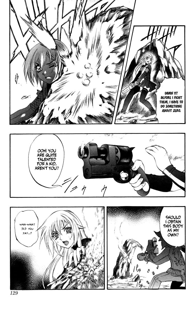 Mahou Tsukai Kurohime Chapter 37 - Page 30