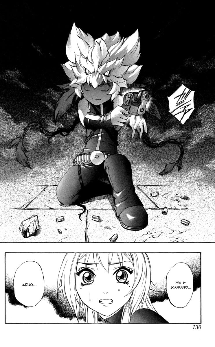 Mahou Tsukai Kurohime Chapter 37 - Page 31