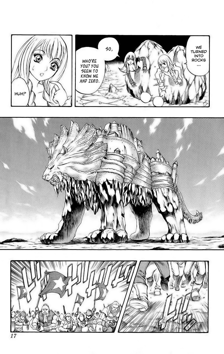 Mahou Tsukai Kurohime Chapter 38 - Page 13
