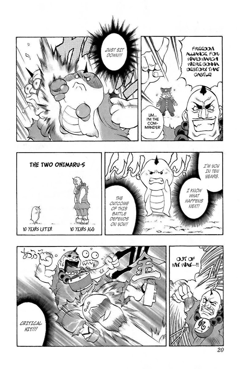 Mahou Tsukai Kurohime Chapter 38 - Page 16