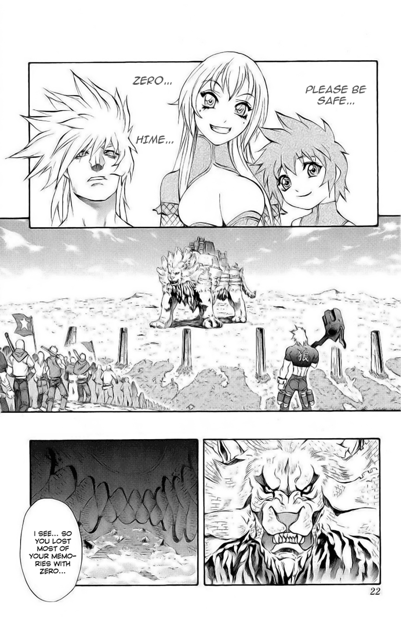 Mahou Tsukai Kurohime Chapter 38 - Page 18