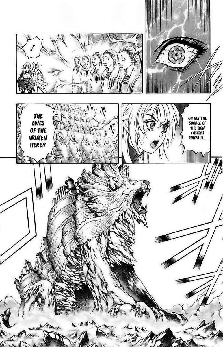 Mahou Tsukai Kurohime Chapter 38 - Page 39