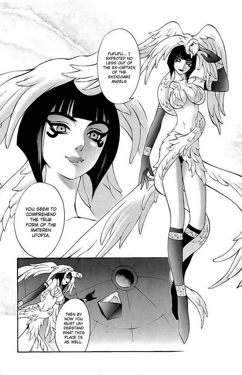 Mahou Tsukai Kurohime Chapter 38 - Page 41