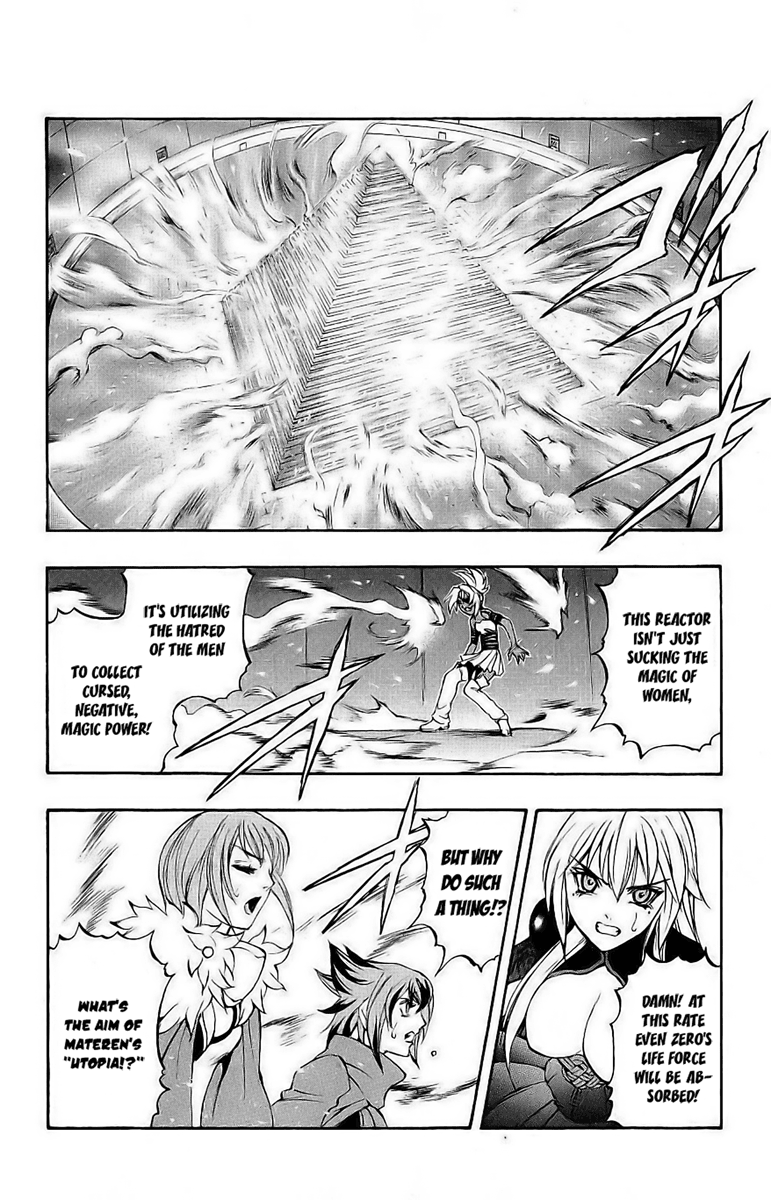 Mahou Tsukai Kurohime Chapter 38 - Page 45
