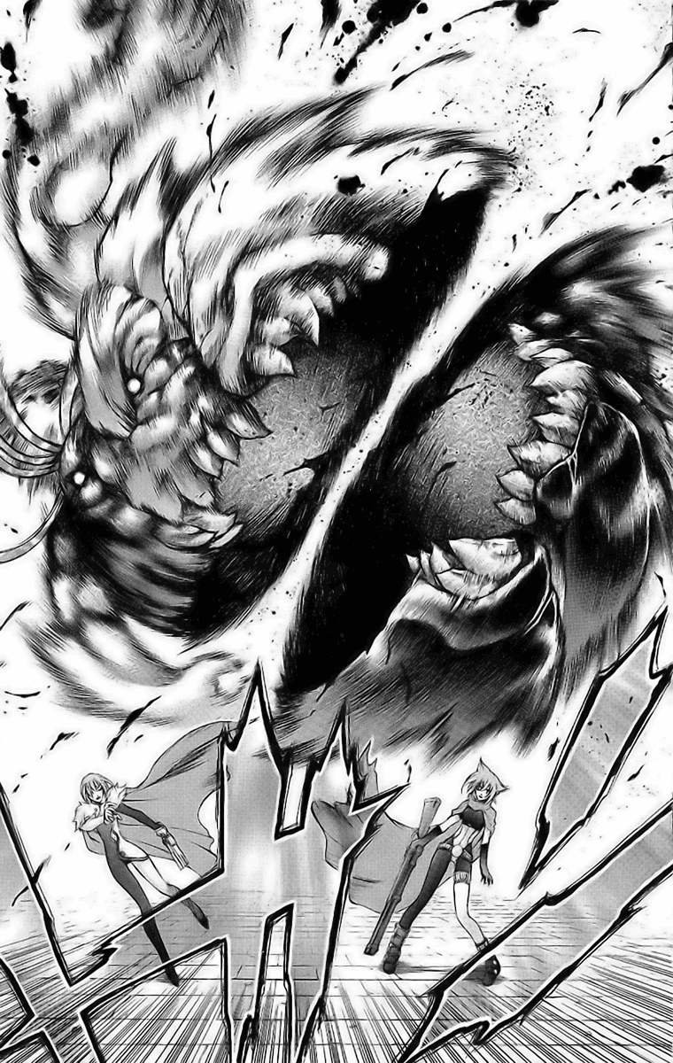 Mahou Tsukai Kurohime Chapter 38 - Page 9