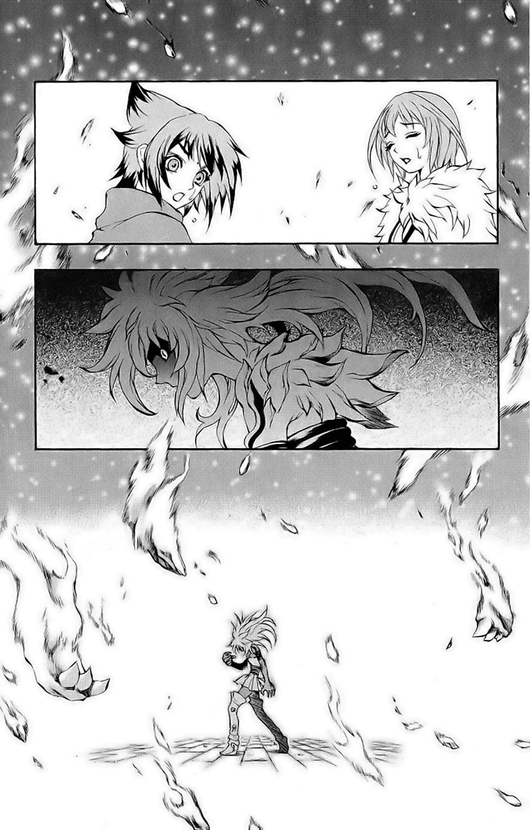 Mahou Tsukai Kurohime Chapter 38 - Page 10