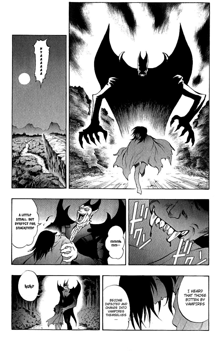 Mahou Tsukai Kurohime Chapter 39 - Page 18