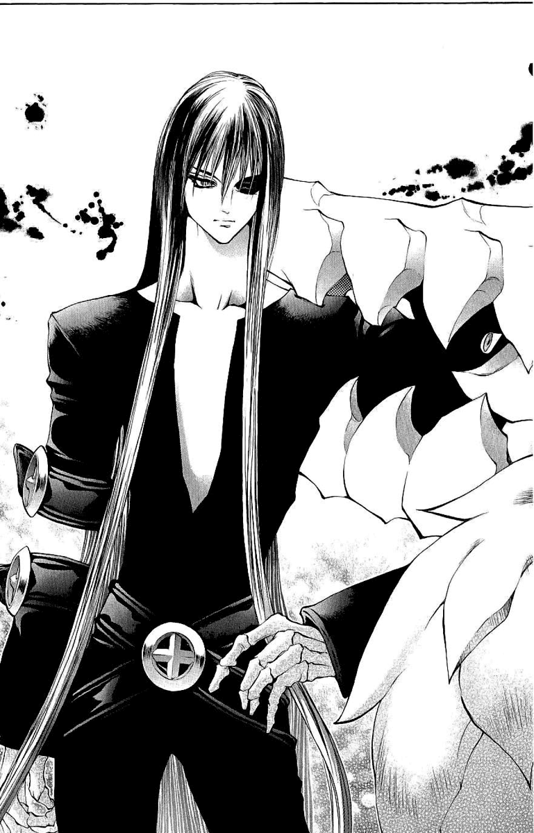 Mahou Tsukai Kurohime Chapter 39 - Page 33