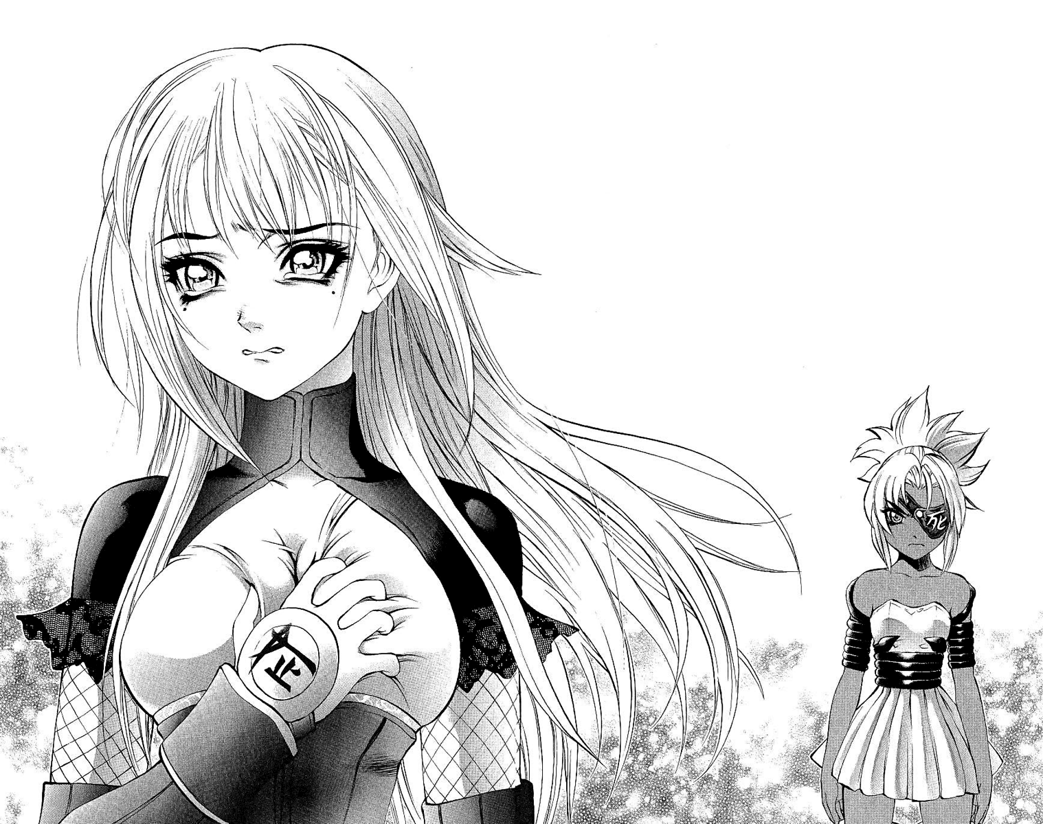 Mahou Tsukai Kurohime Chapter 39 - Page 39