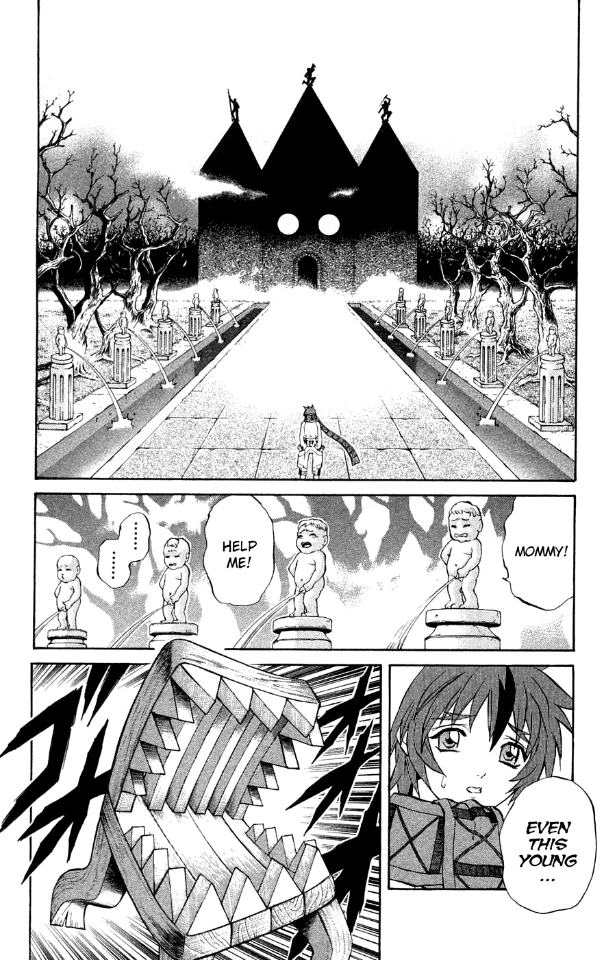 Mahou Tsukai Kurohime Chapter 4 - Page 28