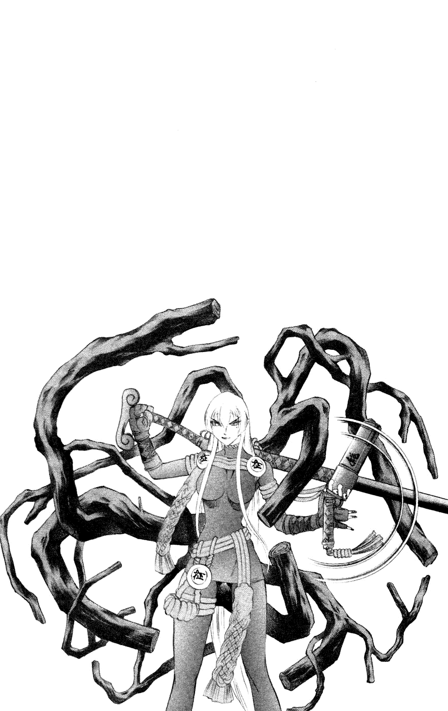 Mahou Tsukai Kurohime Chapter 4 - Page 52