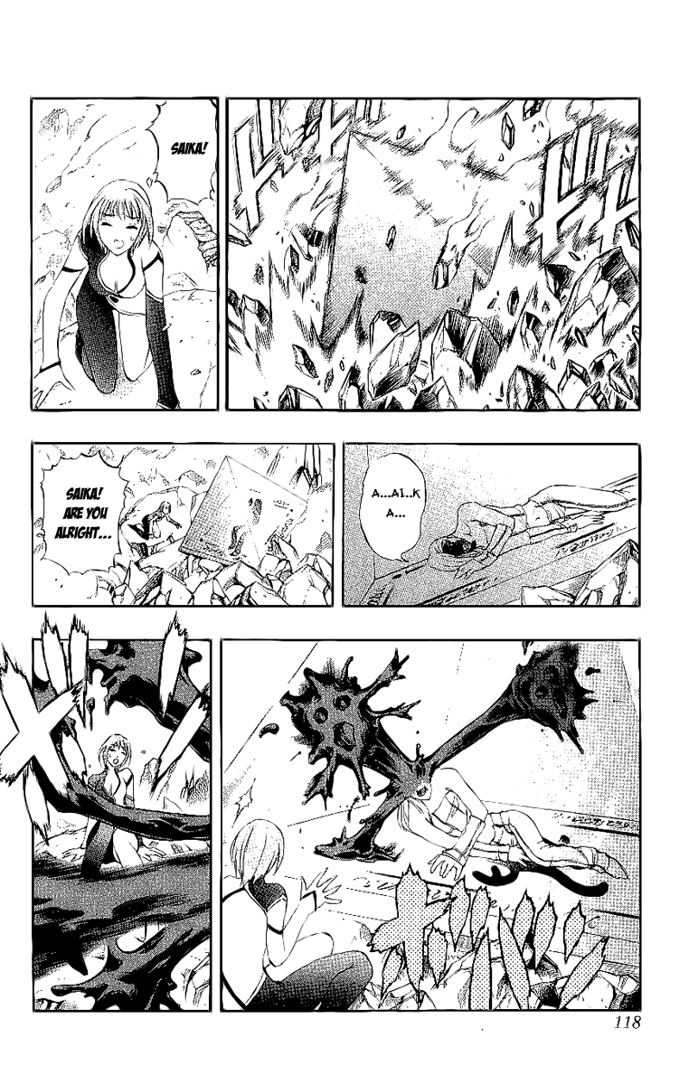 Mahou Tsukai Kurohime Chapter 40 - Page 15