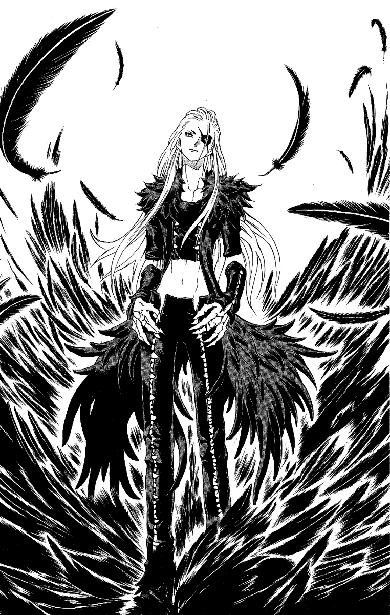 Mahou Tsukai Kurohime Chapter 40 - Page 17