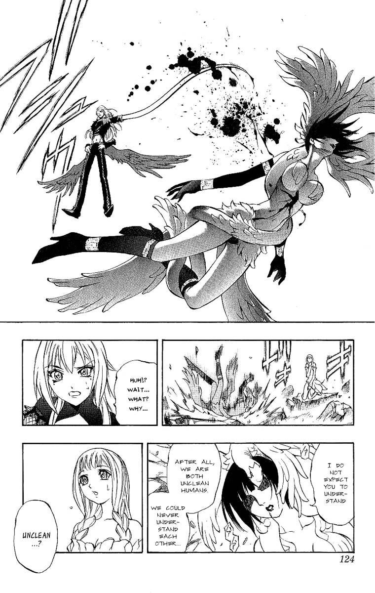 Mahou Tsukai Kurohime Chapter 40 - Page 21