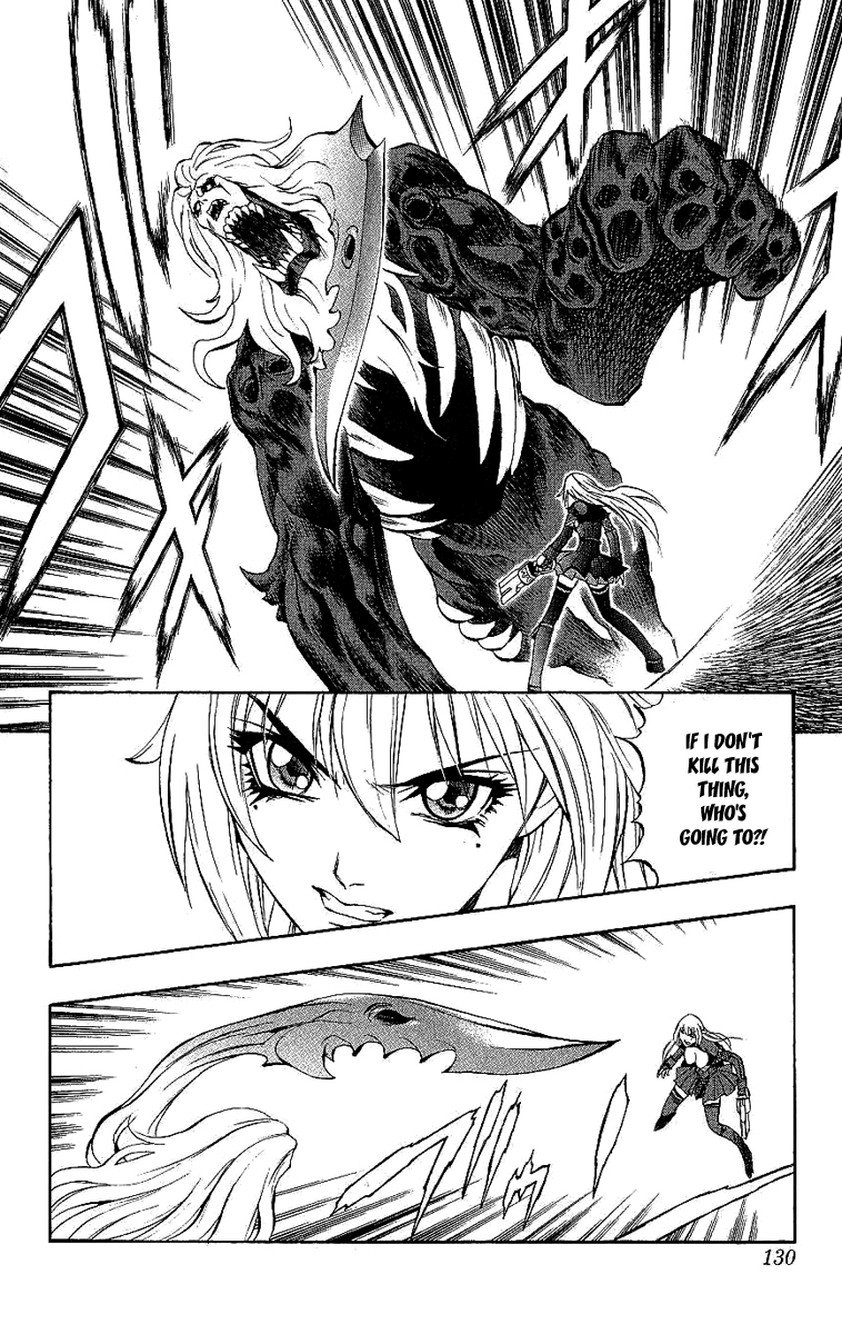 Mahou Tsukai Kurohime Chapter 40 - Page 27